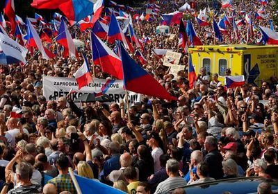 احتجاجات ضد أليانز في أوروبا