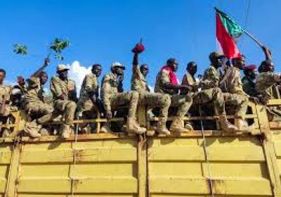 الهجمات الأخيرة لقوات الدعم السريع تسببت بنزوح الآلاف