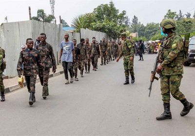 مجموعة إم23 والقوات الرواندية تسيطران على مطار غوما