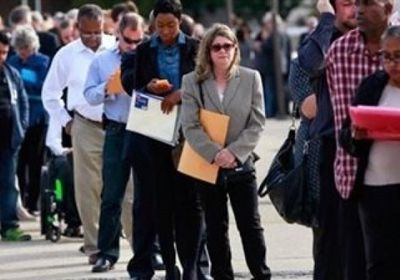 ارتفاع طلبات إعانات البطالة في الولايات المتحدة