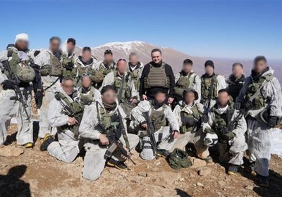 وزير الدفاع الإسرائيلي: لا انسحاب من المنطقة العازلة مع سوريا