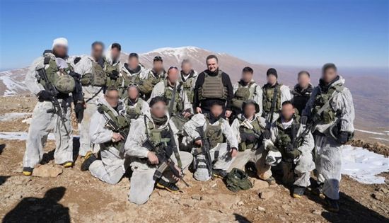 وزير الدفاع الإسرائيلي: لا انسحاب من المنطقة العازلة مع سوريا