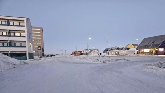 وزير الخارجية الدنماركي لترامب: غرينلاند ليست للبيع