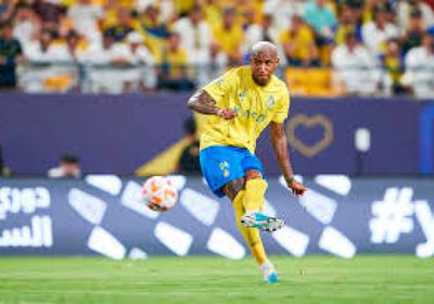 النصر السعودي يعلن انتقال البرازيلي تاليسكا إلى فناربخشه