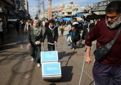 الأردن يباشر جسرا جويا لنقل المساعدات إلى داخل غزة