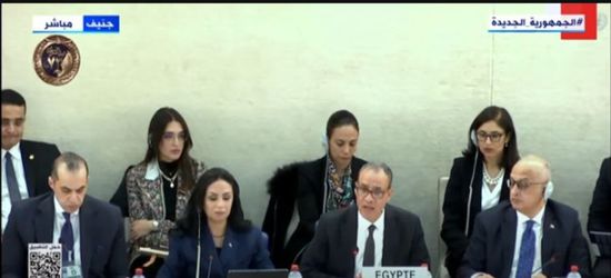 وزير الخارجية المصري: نرفض أي شكل من أشكال التهجير