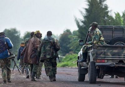 متمردو M23 يسيطرون على مطار غوما في الكونغو