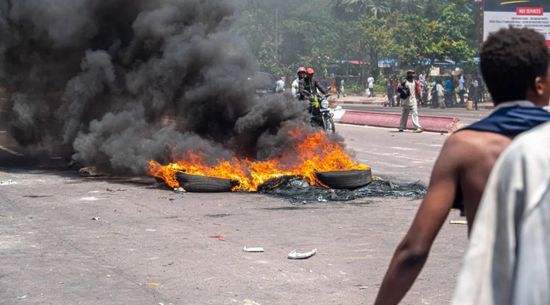 الاتحاد الإفريقي يدعو متمردي "إم23" في الكونغو لإلقاء السلاح