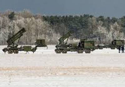 واشنطن تنقل صواريخ باتريوت عبر إسرائيل لتسليمها لأوكرانيا