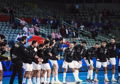 منتخب فرنسا يقصي مصر من بطولة العالم لليد