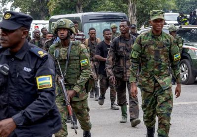 اشتباكات غوما تسقط 100 قتيل و1000 مصاب