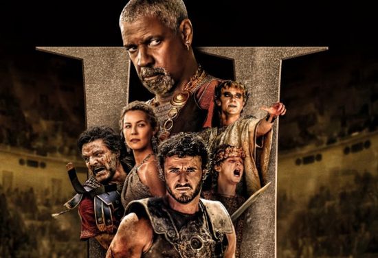 آخر إيرادات فيلم Gladiator 2