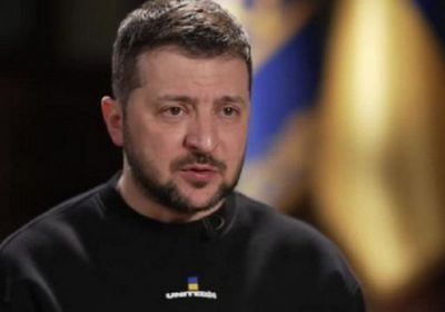 زيلينسكي: بوتين لا يخاف من أوروبا