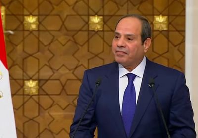 السيسي يؤكد دعم مصر الكامل لاحتياجات التنمية المشروعة لدول حوض النيل
