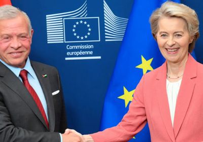 الاتحاد الأوروبي يعلن حزمة استثمارات بـ3 مليارات يورو للأردن