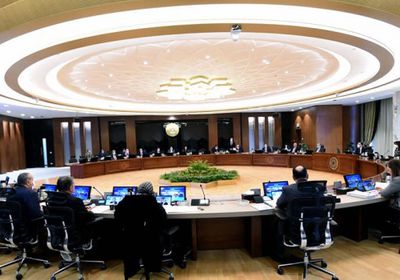 بدء اجتماع مجلس الوزراء المصري في العاصمة الإدارية