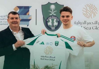 رسميًا.. الأهلي السعودي يضم البلجيكي ماتيو دامس
