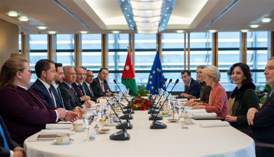 عاهل الأردن رداً على ترامب: لابد من تثبيت الفلسطينيين على أرضهم