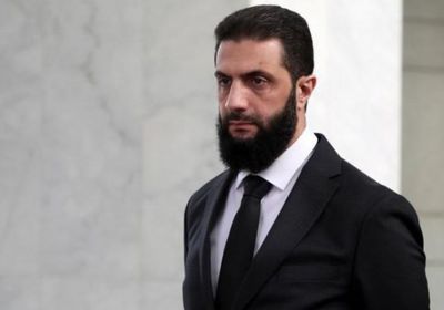 أحمد الشرع رئيسًا انتقاليًا لسوريا