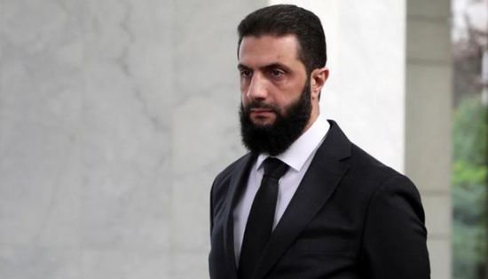 أحمد الشرع رئيسًا انتقاليًا لسوريا