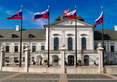 الخارجية السلوفاكية تستدعي السفير الأوكراني في براتيسلافا