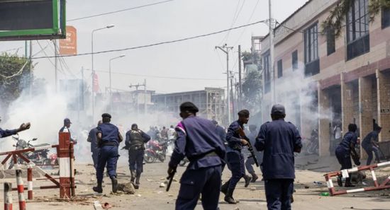 أمريكا تأمر موظفيها بمغادرة الكونغو الديمقراطية