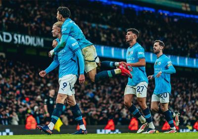 مانشستر سيتي يقتنص بطاقة التأهل لملحق دوري أبطال أوروبا