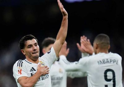 ريال مدريد يهزم بريست الفرنسي بثلاثية في الملحق الأوروبي