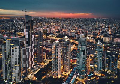 الاقتصاد الأرجنتيني يسجل أول نمو منذ 6 أشهر في نوفمبر