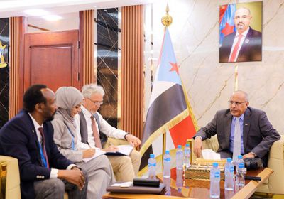 الكثيري يثمن دور برنامج الأغذية بتحسين سُبل العيش