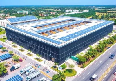 "ريلاينس" تبني أكبر مركز بيانات في العالم بالهند