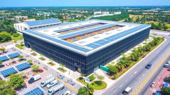 "ريلاينس" تبني أكبر مركز بيانات في العالم بالهند