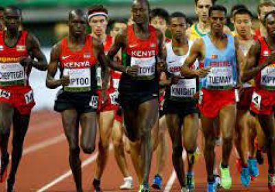 وحدة نزاهة ألعاب القوى توقف العداء الفرنسي هابيو مؤقتا