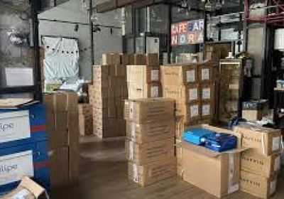 منظمات إغاثة في أوكرانيا تقلص خدماتها