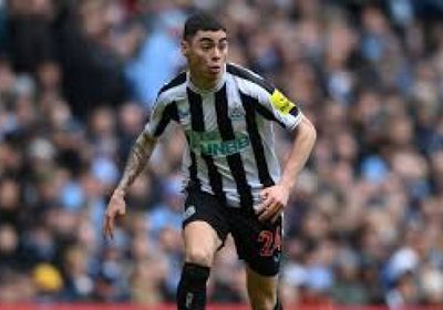 ألميرون يعود إلى أتلانتا يونايتد بعد ستة أعوام مع نيوكاسل