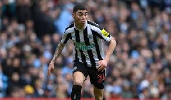 ألميرون يعود إلى أتلانتا يونايتد بعد ستة أعوام مع نيوكاسل