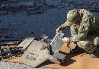 ثمانية قتلى في هجوم روسي بالمسيرات في شرق أوكرانيا