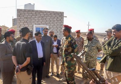 البحسني يثمن نجاح نقطة في محور الضبة بإحباط تهريب الديزل