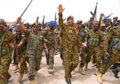 الجيش السوداني يستعيد مدينة أم روابة