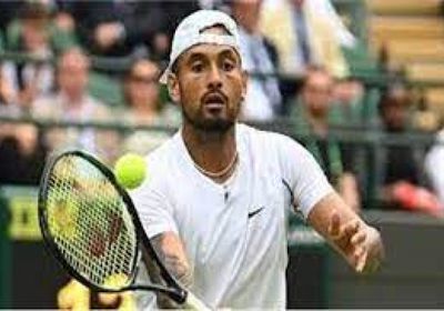 استبعاد كيريوس من تشكيلة أستراليا في كأس ديفيز للإصابة