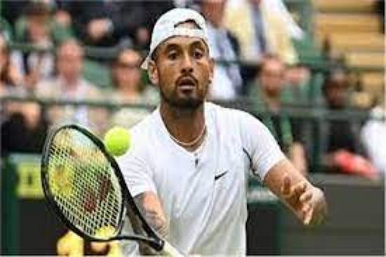 استبعاد كيريوس من تشكيلة أستراليا في كأس ديفيز للإصابة