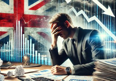 ارتفاع عدد الشركات البريطانية المعرضة للإفلاس