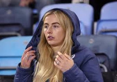 أرسنال يتعاقد مع المهاجمة كيلي على سبيل الإعارة من سيتي