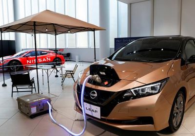 نيسان تُبطئ خطط إنتاج السيارات الكهربائية في أمريكا