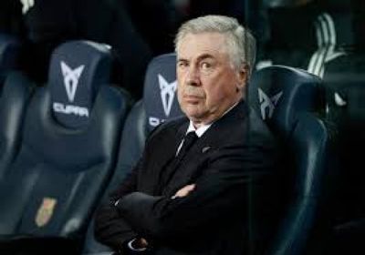 أنشيلوتي يرغب باستفادة ريال من زخمه لحماية الفارق الضئيل بالصدارة