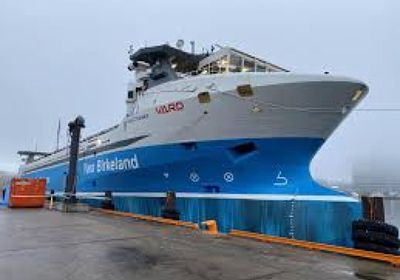 النرويج تصادر سفينة طاقمها روسي