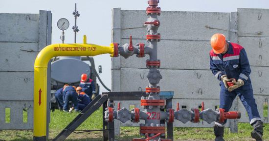 أوكرانيا تُعرض بنيتها التحتية لنقل الغاز الأذربيجاني إلى أوروبا