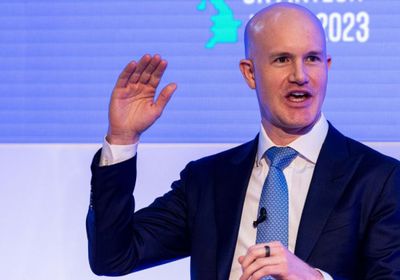 رئيس كوين بيس: مليون رمز مشفر جديد أسبوعياً