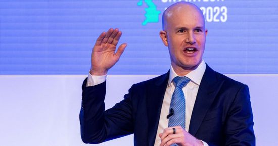 رئيس كوين بيس: مليون رمز مشفر جديد أسبوعياً