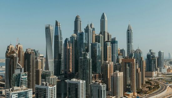 نمو مبيعات عقارات دبي إلى 526 مليار درهم وجذب 110 آلاف مستثمر